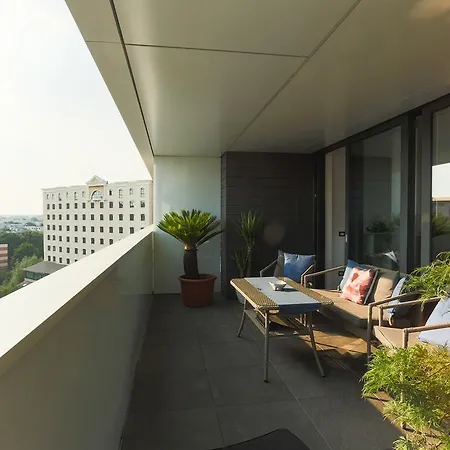 Zen Experience By Valar Properties Apartmán Bukurešť