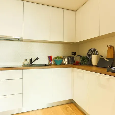 Zen Experience By Valar Properties Apartmán *