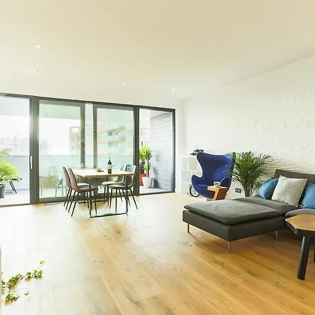 Apartmán Zen Experience By Valar Properties Bukurešť