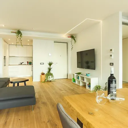 Apartmán Zen Experience By Valar Properties Bukurešť
