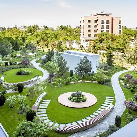 Zen Experience By Valar Properties Apartmán Bukurešť
