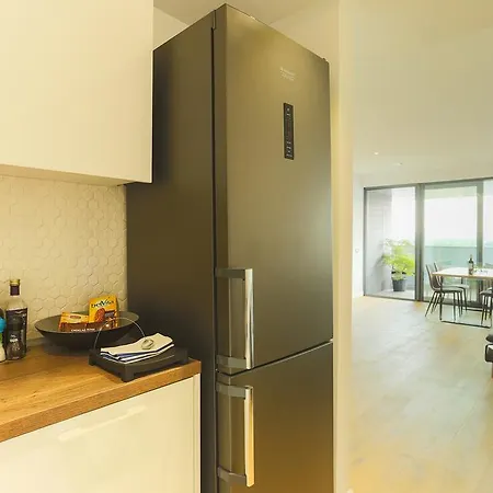 Zen Experience By Valar Properties Apartmán *