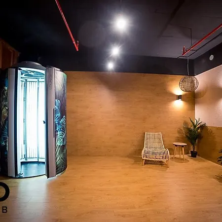 Zen Experience By Valar Properties Apartmán