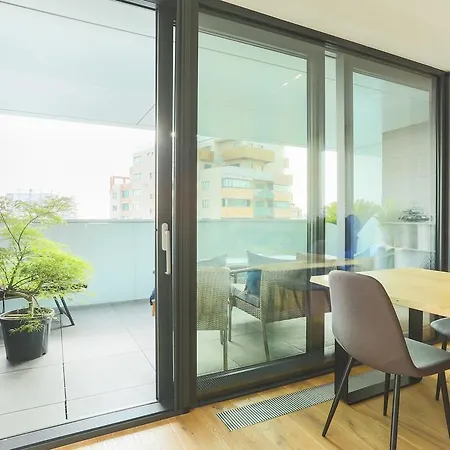 Apartmán Zen Experience By Valar Properties Bukurešť