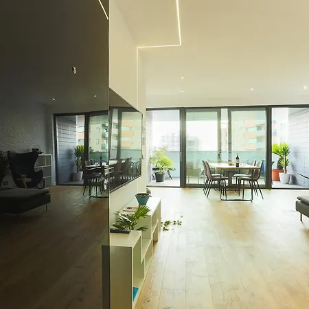 Apartmán Zen Experience By Valar Properties *