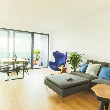 Zen Experience By Valar Properties Apartmán *