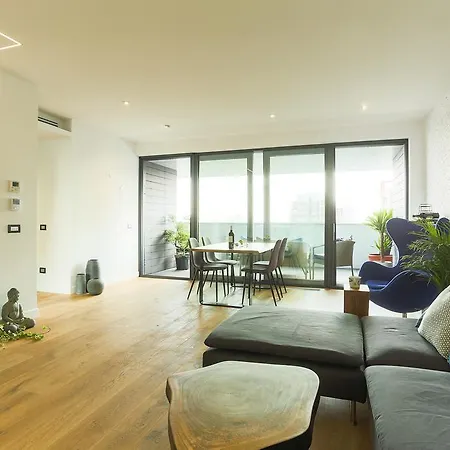 Apartmán Zen Experience By Valar Properties Bukurešť
